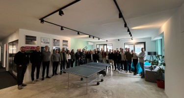 Вита Медиа Груп ја прошири инвестицијата и отвори нова и модернизирана канцеларија во Скопје