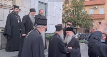 ФАКТОР НА ДЕНОТ: По половина век МПЦ и СПЦ си подадоа рака