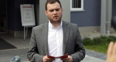 СО КОЈ ГРАДОНАЧАЛНИК ОД ВМРО-ДПМНЕ Е ВО КОНТАКТ ГРУЕВСКИ - прашува Дарко Каевски од СДСМ