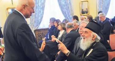 Тома Фила раскажа како придонел за независноста на МПЦ-ОА: Ги седнав заедно архиепископот Стефан и патријархот Иринеј