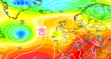 Славчо Попоски најавува температури до 40 степени