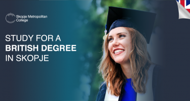 Со Британско образование - Олеснете си го патот кон градењето на кариера од соништата