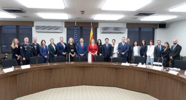 САД одобри грант од 40 милиони долари за модернизација на македонската армија