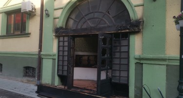 ГРАЃАНИН НА БИТОЛА ВО 5 ЧАСОТ ГО ПРИЈАВИЛ ПОЖАРОТ ВО „ИВАН МИХАЈЛОВ“: МВР соопшти детали