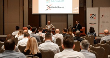 Axapta Masters ја организираше првата регионална конференција за Microsoft Dynamics и Microsoft Power Platform