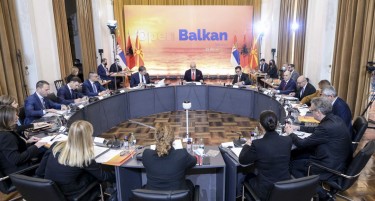 ДВОДНЕВЕН САМИТ НА ОТВОРЕН БАЛКАН ВО ОХРИД: Што е постигнато досега?