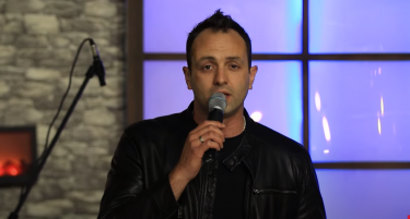 „И ЈАС СУМ ЛАМБЕ АЛАБАКОВСКИ“, „АЛАЛ ДА ТИ Е МАЈЧИНОТО МЛЕКО“ - горат социјалните мрежи по апсењето на познатиот пејач кој го запалил клубот „Иван Михајлов“