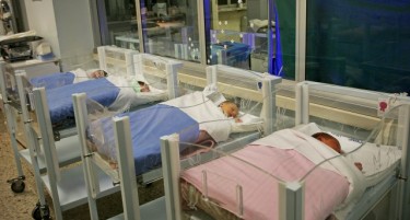 НАТАЛИТЕТОТ ВО СЛОБОДЕН ПАД - Во 1995 година родени над 29 илјади деца, минатата година 18 илјади