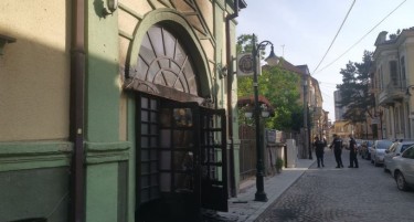 ДАЛИ ЌЕ МОЛЧЕВТЕ АКО БЕШЕ ЗАПАЛЕНА АЛБАНСКА ЏАМИЈА? Претседателот на „Иван Михајлов“ ги праша странските амбасадори