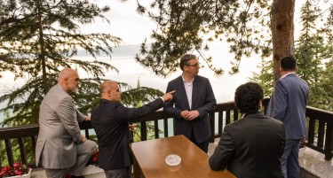 ВО ОХРИД ОФИЦИЈАЛНО ОТВОРАЊЕ НА САМИТОТ ОТВОРЕН БАЛКАН: Што ќе се дискутира и потпишува?