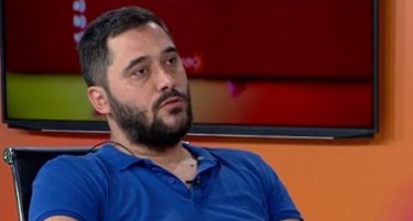 Јанаки Митровски по одредениот притвор за Алабаковски:; Му се заканува казна од половина до четири години затвор