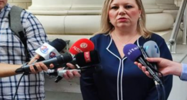 МОЖЕЛ ДА СЕ КОНФИСКУВА И ЛИЧНИОТ ИМОТ НА ГРУЕВСКИ И БОЖИНОВСКИ - адвокатката на ВМРО-ДПМНЕ вели дека имотот на партијата не е заслуга на две лица