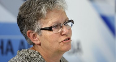 ЛАМБЕ НЕ Е НИ ХЕРОЈ, НИ ДИСИДЕНТ, ТУКУ ВАНДАЛ, А ТИЕ ШТО ДОЗВОЛИЈА ОТВОРАЊЕ НА ЦЕНТАРОТ СЕ КРИМИНАЛЦИ - Најчевска со објаснување за случајот