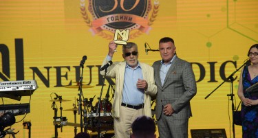 Неуромедика гламурозно го прослави јубилејот 30 години