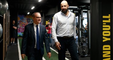 „Аџибадем Систина“ стана официјален медицински партнер на  Македонската кошаркарска федерација