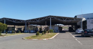 Пронајдено починато лице на меѓупросторот на граничниот премин Богородица