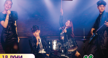 Вива сокови и ѕвездите од „Дајте музика“ заедно се подготвуваат за големиот концерт во сабота!