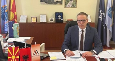 Почина директорот на Железници – Транспорт Мубекир Палоши на 42 години