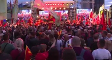 Мицкоски: Власта удри по стандардот, реалноста е тешка и мачна