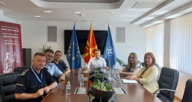 СУДСКАТА ПОЛИЦИЈА БАРА ПОВИСОКА ПЛАТА ЗА 15 ОТСТО - Тупанчевски на средба со Синдикатот, ќе бара состанок со Финансии