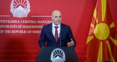 Kовачевски кажа што е потребно за да францускиот предлог биде прифатлив