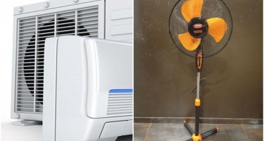 Што е подобро за разладување кога се јаки горештини - клима уред или вентилатор? - Експертите имаат интересен одговор