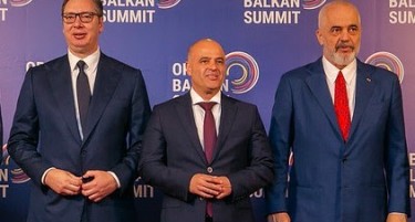 Ковачевски: Утре ќе донесеме одлука со Вучиќ и Рама дали ќе одиме во Брисел