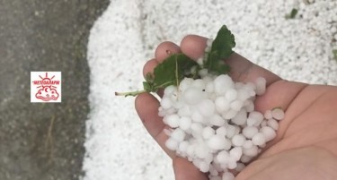 Славчо Попоски најави дека невреме се приближува кон Македонија