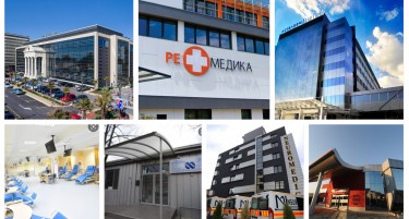 Затоа што здравјето нема цена! Кои се најпрофитабилните приватни болници?