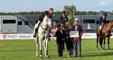 Македонскиот репрезентативец Лука Заложник се пласира на светското првенство во прескокнување пречки