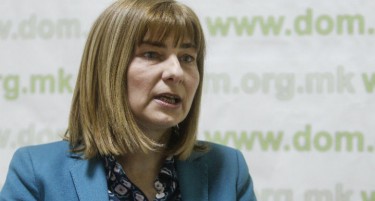 ПРЕТСЕДАТЕЛКАТА НА ДОМ, МАЈА МОРАЧАНИН: Францускиот предлог за нас не е прифатливо решение