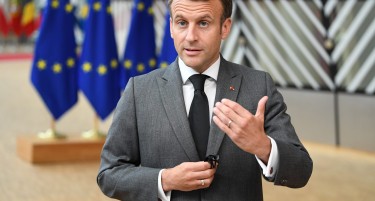 Макрон се огласи преку француската амбасада: Предлогот не е совршен, но изборот е на вас Македонците