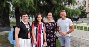 МОНИКА ЗАЈКОВА ПОВИКА НА ЛЕГАЛИЗАЦИЈА НА ИСТОПОЛОВИТЕ БРАКОВИ - пратеничката од ЛДП вели дека нашите сограѓани треба да ги имаат истите права