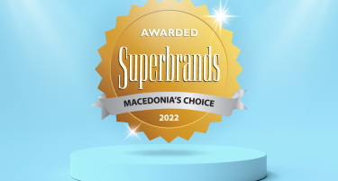 Шпаркасе Банка – Супербренд за 2022 година