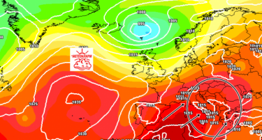 Славчо Попоски вели дека топлиот бран продолжува, но ќе има услови за попладневно и вечерно невреме