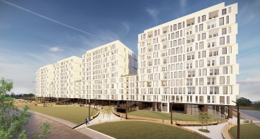 Место за живот кое има сè! Вистински дом - Не само стан