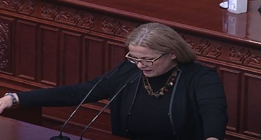 Дафина Стојаноска: Талат Џафери даде па одзеде новогодишни пакетчиња, а сапун немаше со месеци