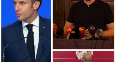 ФАКТОР НА ДЕНОТ: Стигна модифициран француски предлог, Ковачевски најави консултации, Мицкоски повика да го објават веднаш