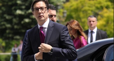 Пендаровски: Протоколот уште не е усогласен и потпишан