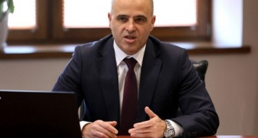 Ковачевски: За консултации останува уште Собранието