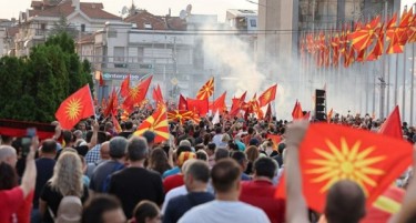 СДСМ: Најмалку четворица полицајци се повредени на празникот 4 Јули