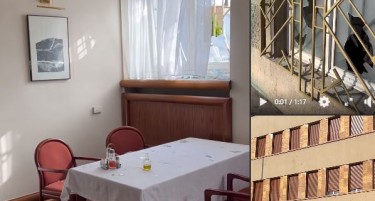 Талат Џафери објави видеа од штетите од „дивеењето“ пред Собрание