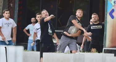 Полицијата даде детали за уапсениот кој пукаше со пиштол