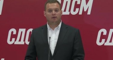 Каевски: Мицкоски не е никаква жртва туку режисер