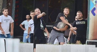 Алијанса за Албанците: Братот на Кока се бранел