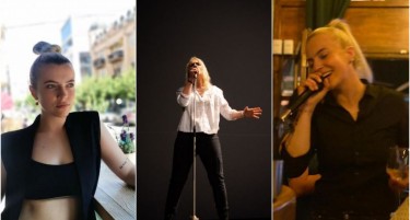 УНИФОРМАТА НА АРМ ЈА НОСИ СО ГОРДОСТ: Пејачката Тамара Волчевска за најголемите предизвици во нејзината двојна кариера