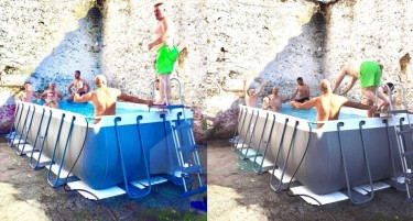 Тетовските затвореници добија базен