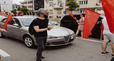 Ми се расипа Алфата пред Влада - Апасиев на блокада