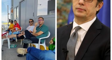 ФАКТОР НА ДЕНОТ: Почнаа блокадите на патиштата, Пендаровски вели дека лица од други држави се дојдени да предизвикаат инциденти