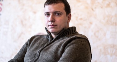 Дејан Азески: СДСМ е „радикално прозападна“ партија без контакт со своите антифашистички корени